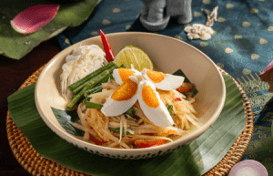 Tempura rau củ theo mùa EN