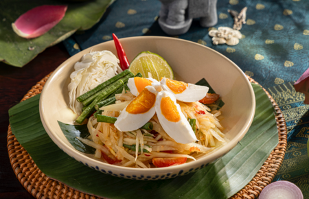 Tempura rau củ theo mùa EN