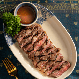 Steak "Hổ khóc" Hỏa Diệm Sơn