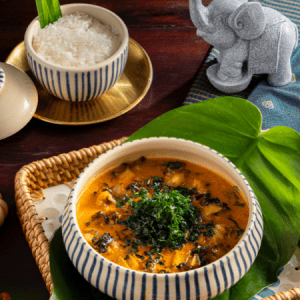 Cà ri ốc Khap Khap