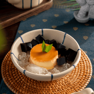 Bánh flan Khap Khap