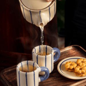 Trà tim sen long nhãn